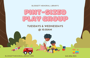 Pint-Sized Playgroup